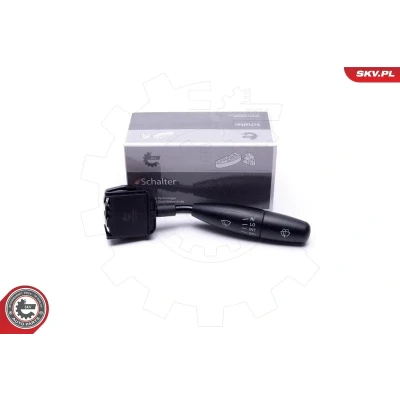 Bilde av Bryter komplett rattstamme, daewoo nexia, nexia sedan, 96 192 062, 215 553