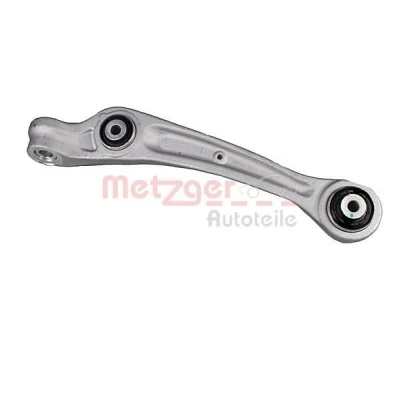 Bilde av METZGER 58134401 Bærebru uten støtte / styreledd, med gummifeste framaksel venstre, nede, foran Casterstag AUDI: Q5, A4 B8 Allroad, Avant