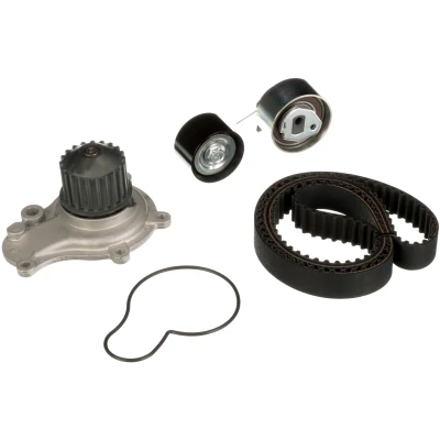 Bilde av GATES KP1T265 2 vannpumpe + Registerreimsett med CHRYSLER: VOYAGER 4, JEEP: Cherokee III
