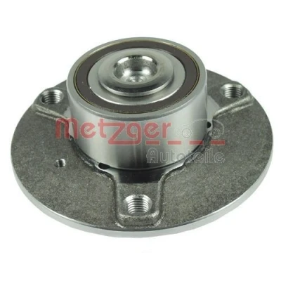Bilde av METZGER WM 6626 Hjullagersett med integrert magnetisk senorring, hjulnav 68 SMART: Fortwo II Cabrio