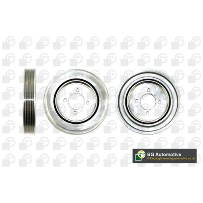Bilde av Remskive, veivaksel, citroën,fiat,peugeot, 0515.L7, 0515.Q6, 9624596880, 9637218980