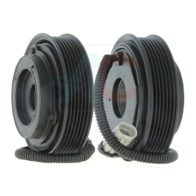 Bilde av Magnetclutch, klimakompressor Acauto AC 06DN124 opel vectra b, b halvkombi, kombi, vauxhall OE 1854066, 1854068, 1854097