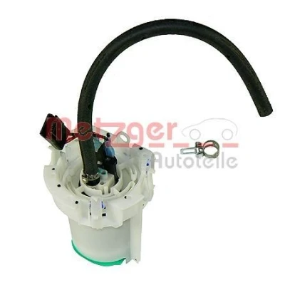 Bilde av METZGER 2250025 Drivstoffpumpe elektrisk med filter OPEL: Corsa C Hatchback