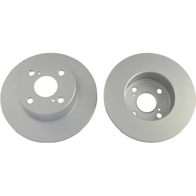 Bilde av KAVO PARTS BR 9428 C Bremseskiver 240 10 4 100 fullt ut belagt TOYOTA: Corolla VIII Liftback, Compact, Sedan