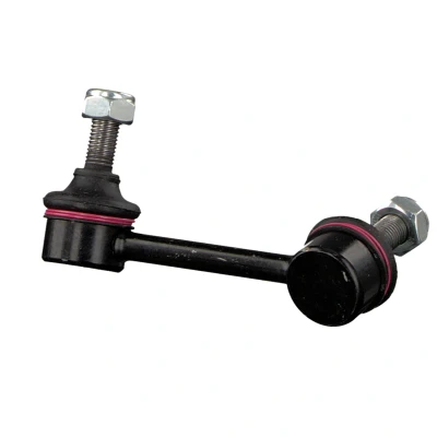 Bilde av FEBI BILSTEIN 42097 Stabstag framaksel venstre 90 M10 x 1,25 med selvlåsende mutter Stål svart HONDA: Prelude V