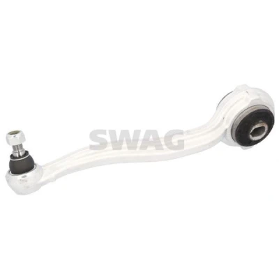 Bilde av SWAG 10 92 1440 Bærebru med sikringsmutter støtte / styreledd, lager framaksel høyre, nede, foran Casterstag Aluminium