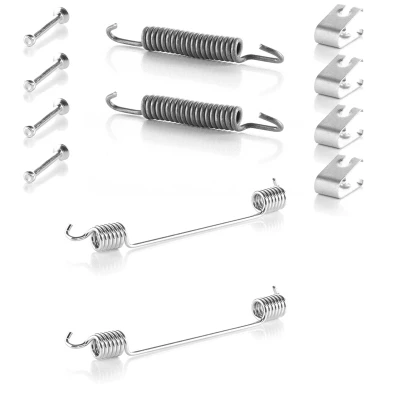 Bilde av QUICK BRAKE 105 0827 Tilbehørsett, bremsesko TOYOTA: RAV4 III SUV, Yaris II Hatchback, NISSAN: Note I