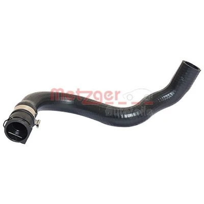 Bilde av METZGER 2420177 Radiatorslange EPDM (etyl propylen dien gummi) OPEL: Corsa C Hatchback