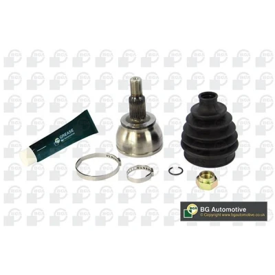 Bilde av Leddsett, drivaksel, Hjulside, Framaksel høyre, venstre mercedes benz OE 1693603972, 1693606672, A1693603972