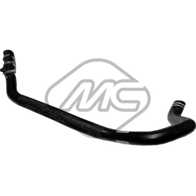 Bilde av Slange, varmeutveksler oppvarming, fiat ducato flak/chassi, 1342726080