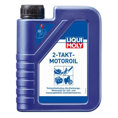 Bilde av Liqui Moly 2 Stroke 1l Motorolje 20459