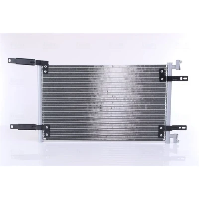Bilde av NISSENS 94632 Kondensator uten tørker Aluminium 534 R 134a