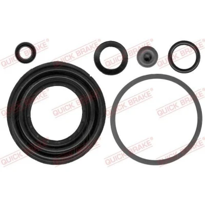 Bilde av QUICK BRAKE 114 0258 Bremseklave Reparasjonssett 48 FORD: Transit Mk6 Minibuss, Van, V363 Flatvogn lastebil / Chassis