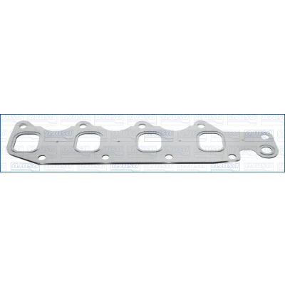 Bilde av AJUSA 13185100 Eksospakning Eksosside MULTILAYER STEEL