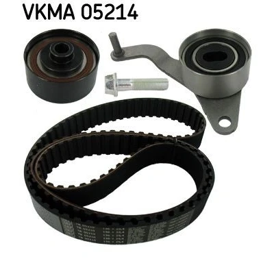 Bilde av SKF VKMA 05214 Registerreimsett 136 med trapesformet tannprofil OPEL: Combo B Van, Vectra A Sedan, Sedan
