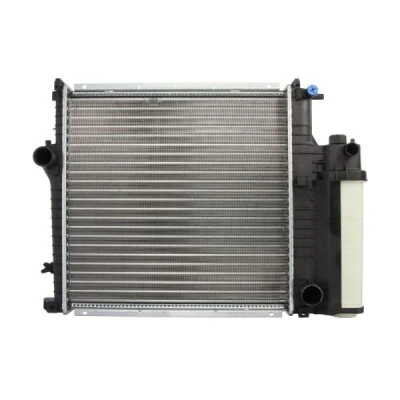 Bilde av THERMOTEC D7B009TT Radiator Aluminium, plast 440 439 32 Automatisk girkasse, Manuel girkasse Kjøleribber satt sammen mekanisk BMW: 3 Cabrio