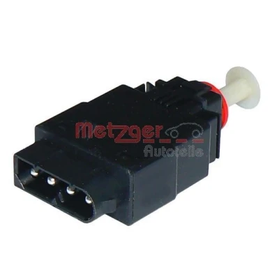 Bilde av METZGER 0911077 bremselysbryter mekanisk 4 LAND ROVER: Discovery 2, BMW: Z3 Roadster, 3 Sedan, Touring