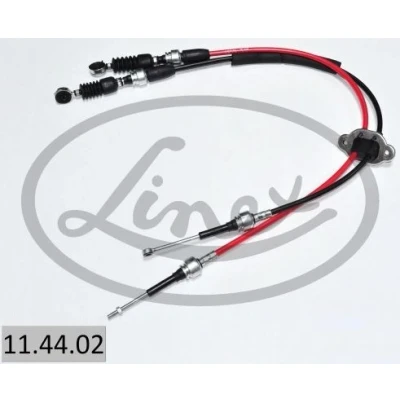 Bilde av Kabel, girmekanisme, Høyre, Venstre, chevrolet matiz, spark, daewoo 96333365, 96495488, 96568385