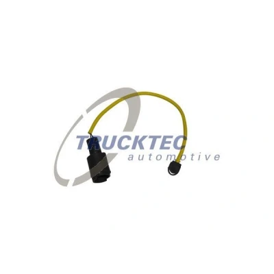 Bilde av TRUCKTEC AUTOMOTIVE 08.34.004 Bremsebeleggslitasje bakaksel, framaksel BMW: 5 Sedan