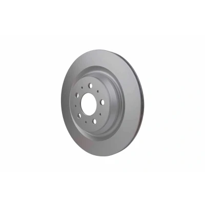 Bilde av HELLA 8DD 355 134 951 Bremseskiver 335 20 05/10 114,3 innvendig ventilert belagt uten hjullager, hjulfestebolt, hjulnav TESLA: Model 3