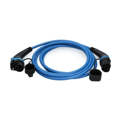 Bilde av KAVO PARTS ECC 10001 Ladekabel Mode 3 Ladeplugg type 2, Ladekobling 1 16A 3,7kW 250V IP55
