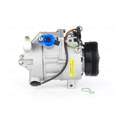 Bilde av NISSENS 890038 Kompressor CSE717C 12 PAG 46 R 134a BMW: X5