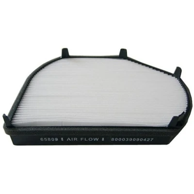 Bilde av MAPCO 65809 Kupéfilter pollenfilter 274,5 218,5 54 papir MERCEDES BENZ: E Klasse T modell, Sedan, CLK Cabrio, CHRYSLER: Crossfire Coupé