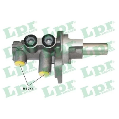 Bilde av LPR 6019 Hovedsylinder 20,64 Aluminium 12 X 1 (2)