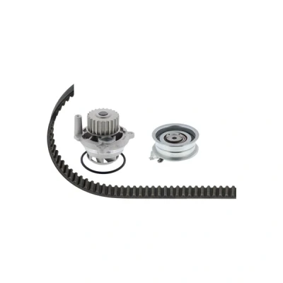 Bilde av TOPRAN 115 432 vannpumpe + Registerreimsett med tetnignsring for VOLKSWAGEN: Passat B6 Variant, Caddy 3, Touran I