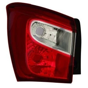 Bilde av ABAKUS 218 1979R UE Baklykter høyre ytre del PY21W, P21/5W uten pæreholder, lyspære SUZUKI: SX4 II S Cross