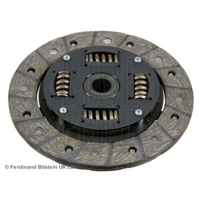 Bilde av BLUE PRINT ADV183005 Clutch tre deler med syntetisk fett utløserlager 201 VOLKSWAGEN: Caddy 2 Kastenwagen
