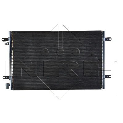 Bilde av NRF Easy Fit 35605 Kondensator med tetningsring 18 15,4 Aluminium 600 AUDI: A6 C6 Avant