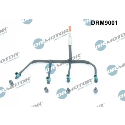 Bilde av DR.MOTOR AUTOMOTIVE DRM9001 Slange, lekkasje brennstoff LAND ROVER: Range Rover Evoque