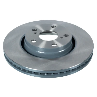 Bilde av BLUE PRINT ADT343271 Bremseskiver framaksel 295 26 5 114 innvendig ventilert belagt TOYOTA: Auris Hatchback, Avensis III Stasjonsvogn