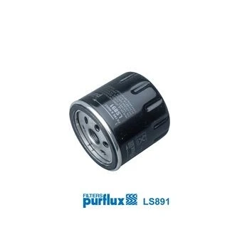 Bilde av PURFLUX LS891 Oljefilter M18x1,5 Påskruingsfilter OPEL: Astra G CC, F Caravan, Sedan