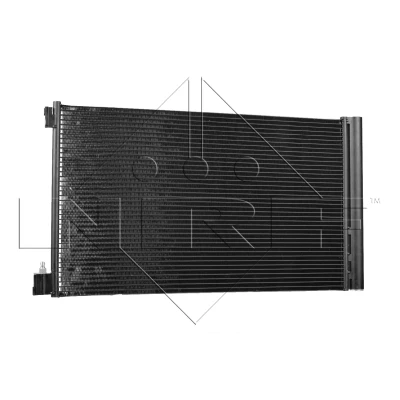 Bilde av NRF EASY FIT 35912 Kondensator med tetning tørker 11,8 8,6 Aluminium 625 OPEL: Insignia A Hatchback