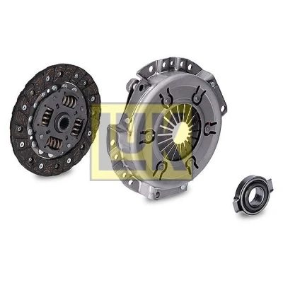Bilde av LuK BR 0222 616 0947 60 Clutch med utløserlager, clutchplate 160