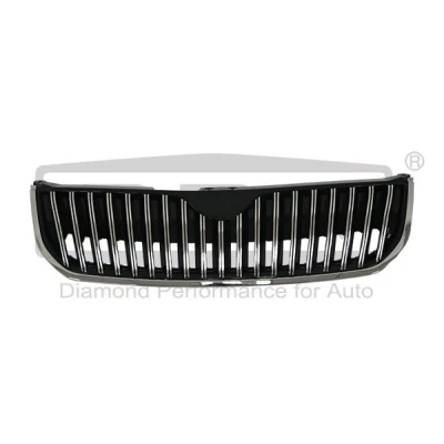 Bilde av DPA 88530864002 Ventilasjonsgitter foran, nede SKODA: Superb II Stasjonsvogn