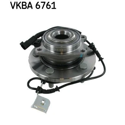 Bilde av SKF VKBA 6761 Hjullagersett med integrert ABS sensor CHRYSLER: GRAND 5OYAGER 5