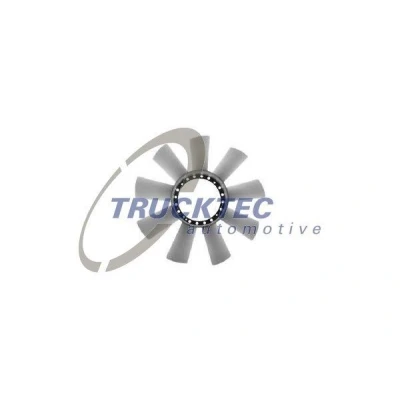 Bilde av TRUCKTEC AUTOMOTIVE 02.19.134 ventilatorhjul, motorkjøling