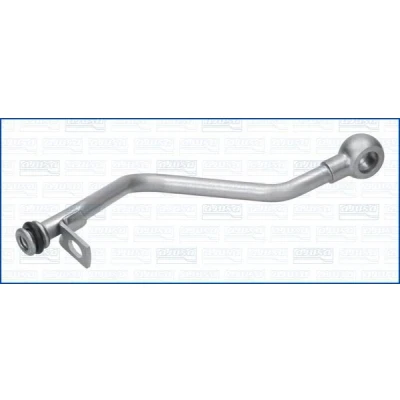 Bilde av AJUSA OP10709 oljeledning, lader MERCEDES BENZ: Sprinter 3.5 T Flatvogn lastebil/Chassis