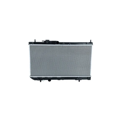 Bilde av NRF 53277 Radiator Aluminium 638 322 16 Kjøleribber loddet