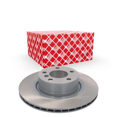 Bilde av FEBI BILSTEIN 38577 Bremseskiver bakaksel 330 20 5 120 innvendig ventilert belagt BMW: X3, X4