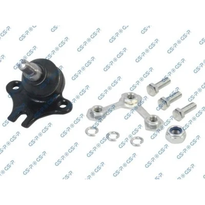 Bilde av Bærekule, Framaksel nede, seat toledo i, vw corrado, golf iii, van passat b3/b4, b3/b4 variant, vento, 1H0407365, 1H040