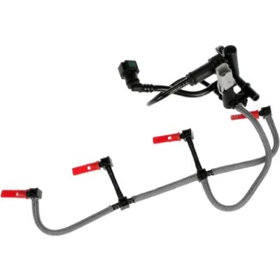 Bilde av GATES MFL1103 Brennstoffslange FORD: Tourneo Connect, Transit Connect Mk1 Van, S Max
