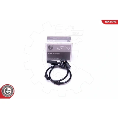 Bilde av Sensor, hjulturtall, Bak, mercedes benz m klass [w163], 1635401017, A1635401017