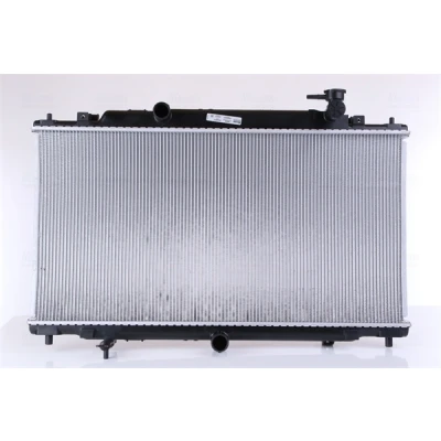 Bilde av NISSENS 68539 Radiator Aluminium 375 733 16 Kjøleribber loddet