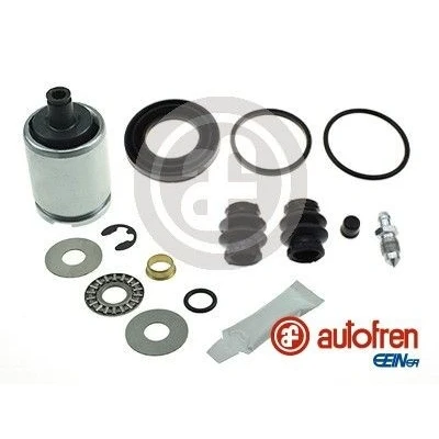 Bilde av Reparasjonssett, bremseklave, Bakaksel, audi,seat,volvo,vw, 36001375, 36001377, 3AA615403, 3AA615403C, 3AA615403D, 3AA615404, 3C0615403C