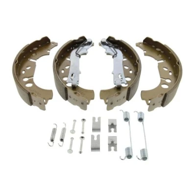 Bilde av MAPCO 8703/1 Bremsesko bakaksel 228 42 med tilbehør OPEL: Corsa D Hatchback, FIAT: Grande Punto Hatchback