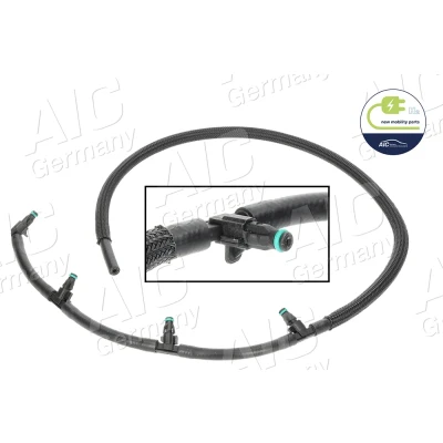 Bilde av AIC 71708 Slange, lekkasje brennstoff egnet for biodiesel MERCEDES BENZ: Vito Minibuss, E Klasse T modell, Sedan